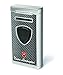 Tonino Lamborghini Pergusa Black Carbon Fiber Torch Flame Lighter