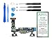 Samsung Galaxy S5 G900P - (SPRINT) Charge Port Flex Cable Connector Replacement Kit with DM Tools and Instructions Included - DIYMOBILITY