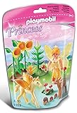 PLAYMOBIL Autumn Fairy Princess with Pegasus Play Set