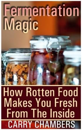 Fermentation Magic: How Rotten Food Makes You Fresh From The Inside Paperback – September 10, 2017