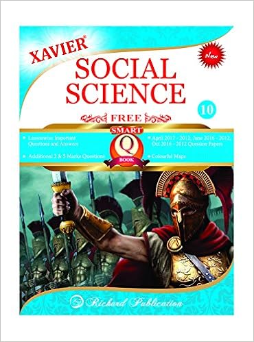 Buy Xavier Guide Social Science English Medium For 10th Standard Book Online At Low Prices In India Xavier Guide Social Science English Medium For 10th Standard Reviews Ratings Amazon In