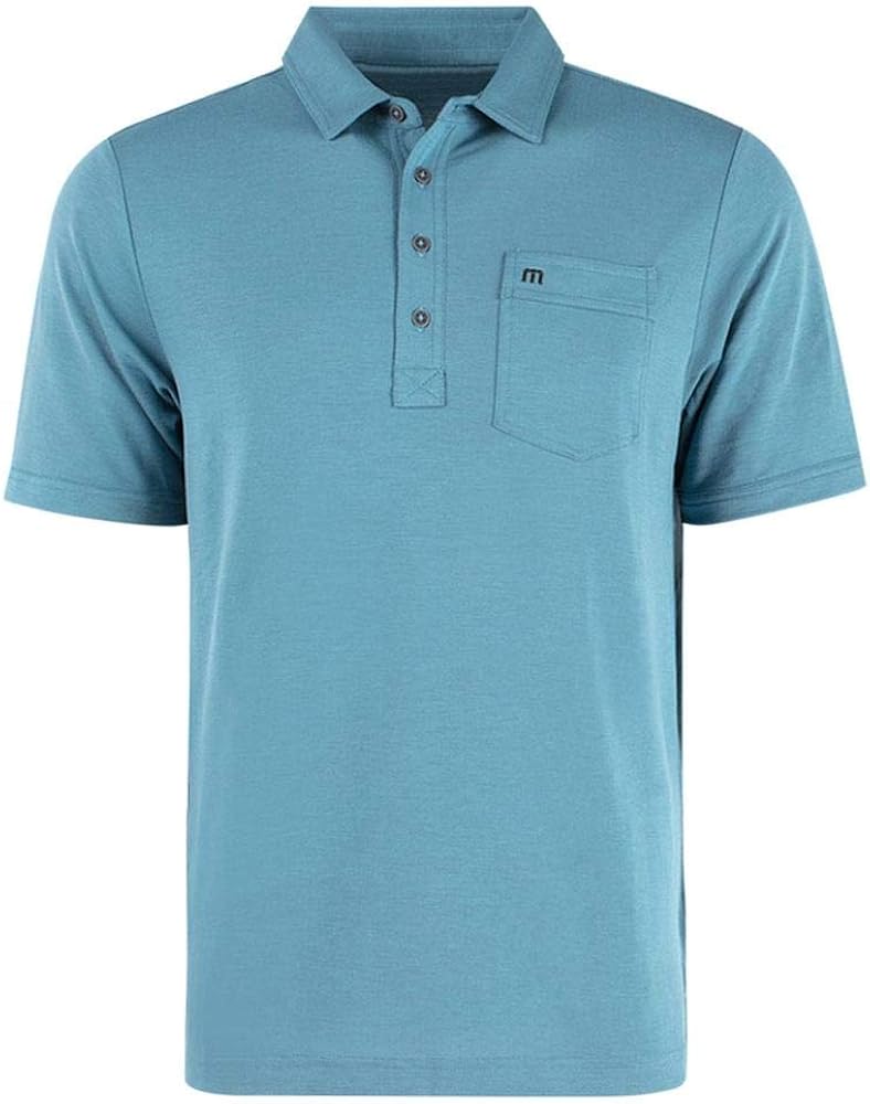 Amazon.com: TravisMathew Men's Rush Polo: Clothing