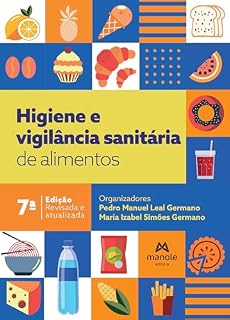 Livro Higiene e vigilância sanitária de alimentos