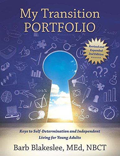 My Transition Portfolio: Keys to Self-Determination and Independent Living for Young Adults