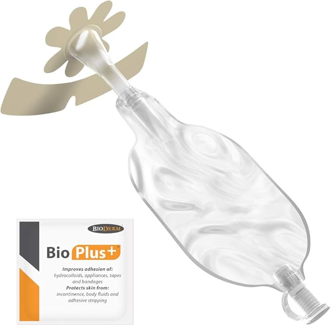 Men's Liberty External Catheter Health & Personal Care