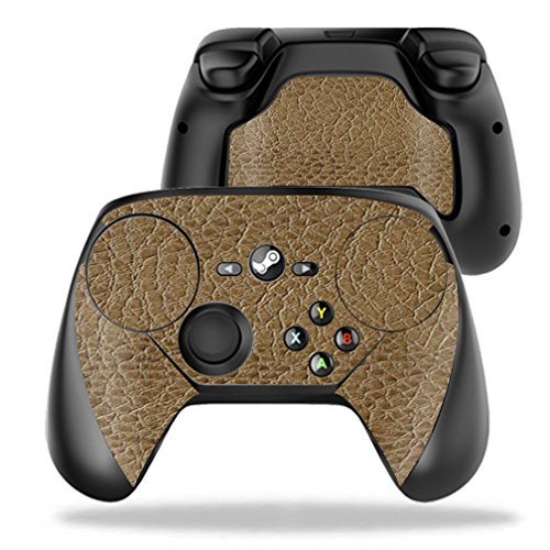 MightySkins Skin Compatible with Valve Steam Controller case wrap Cover Sticker…