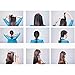 Iumer Hair Braider Sponge Hair Braider Hair Braiding Machine DIY Hair Tool Style Maker
