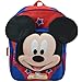 Disney Mickey Mouse Club-house 3D 16" School Backpack