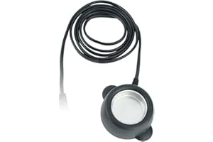 Hot Glue Pot for Hair Extensions and Crafting - 30W Electric Mini Warmer Skillet, Keratin Melting Tool for DIY Repair, Floral