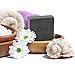 Natural Dead Sea Mud Soap Bar [5 oz] – Vegan & Sulfate Free w/Organic Coconut Oil, Olive Oil, Hemp Oil, Shea Butter & Essential Oil – Ideal for Psoriasis, Sensitive & Dry Skin, Acne, Rosacea & Eczema