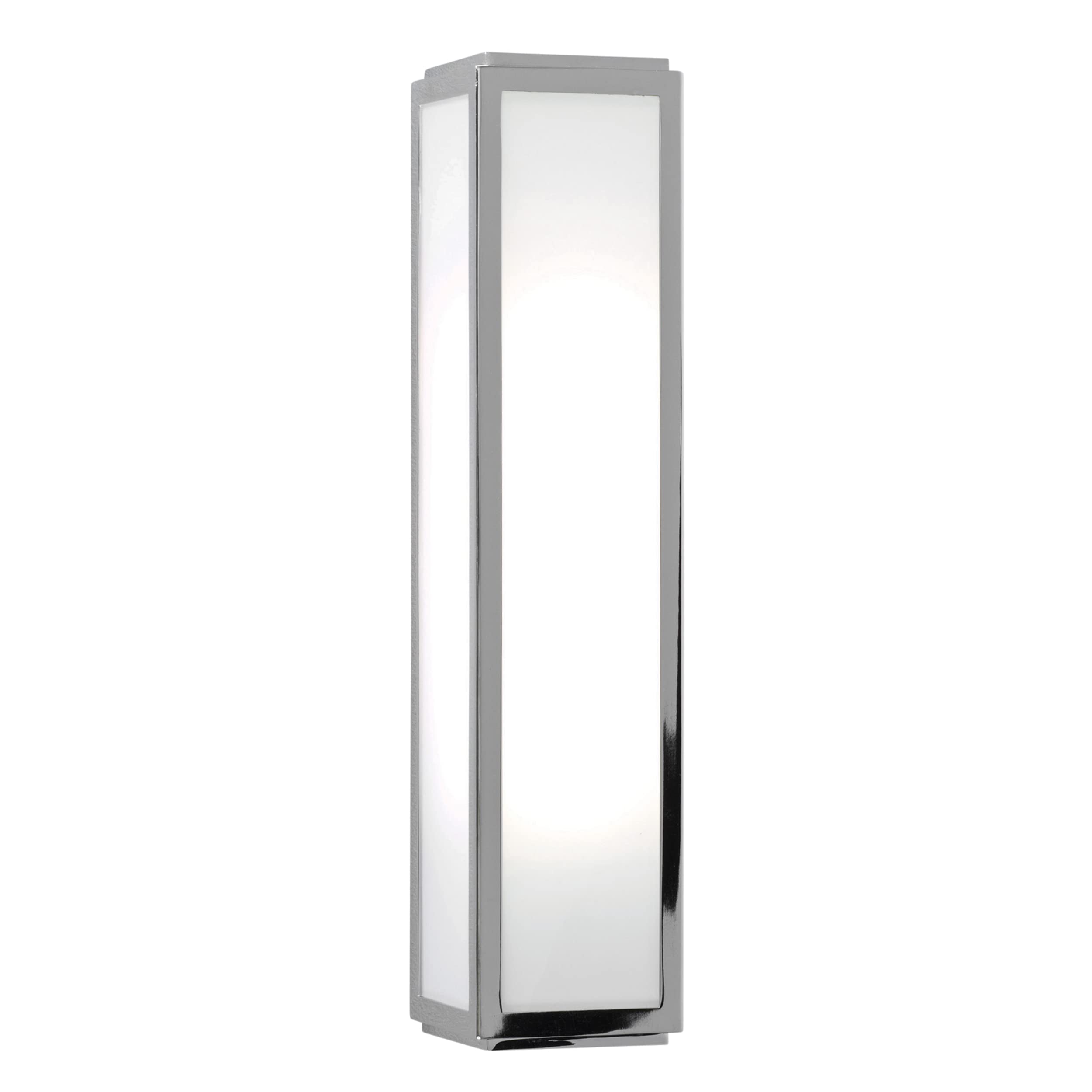 Astro Bathroom Wall Light, Metal, E14 (Small Edison Screw), 40 W, Polished Chrome