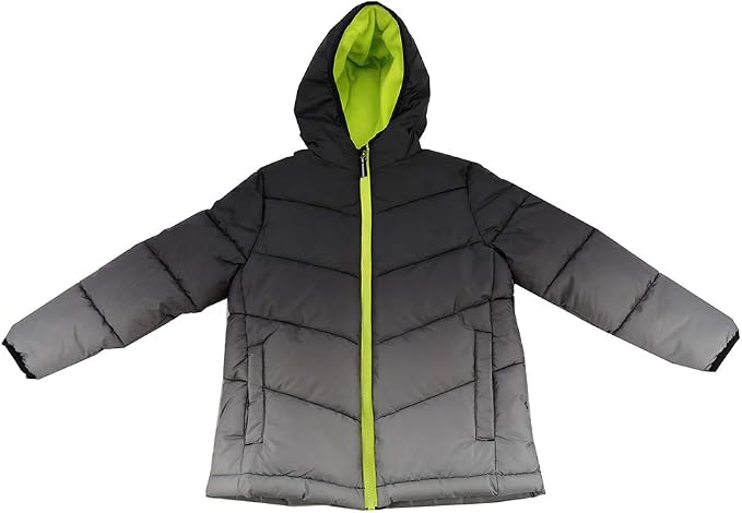 members mark puffer jacket