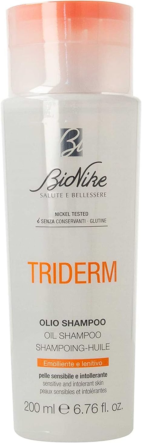 Triderm-Olio Sh 200ml