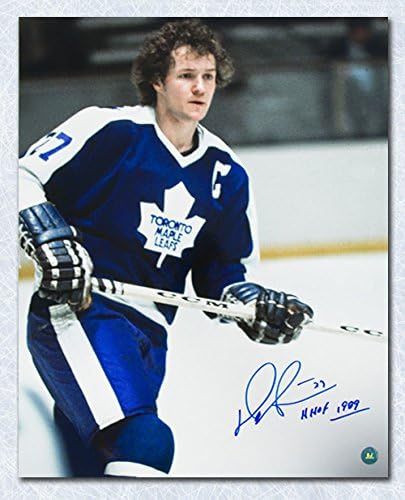 Darryl sittler autograph Clearance