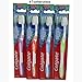 Colgate Kids Wave ZigZag Toothbrush Variety 4 Pack