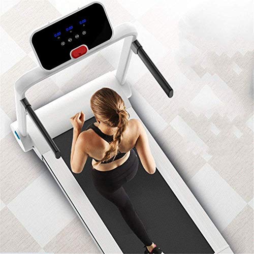 FYSY-Treadmill-Folding-Treadmill-Electric-Motorized-Power-Walking-Jogging-Running-Exercise-Fitness-Machine-Trainer-Equipment-for-Home-Gym-Office-Space-Saver-Easy-Assembly-fangkai77