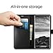 Spigen Wallet S Designed for Samsung Galaxy Note 8 Case (2017) - Black