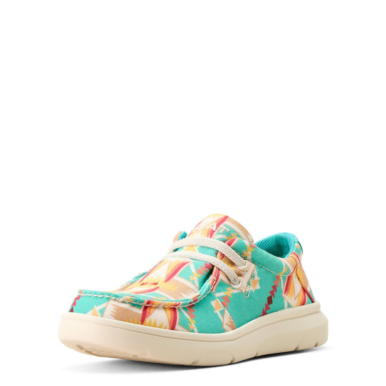 ARIAT Youth Hilo, Turquoise Tempe, 6