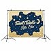 Funnytree Vinyl 7x5ft Children's Photography Backdrop Background Golden Night Twinkle Twinkle Little Star Family Birthday Party Banner Newborn Photographic Studio Prop Props Photo Studio Booth