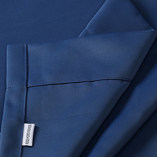 image for Rose Home Fashion RHF Function Curtain-Wide Thermal Blackout Patio Doo