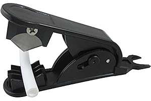 TmallTech Pipe Tube Hose Cutter 1/4" 3/8" 1/2" PVC Nylon PU for RO Reverse Osmosis System