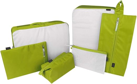 folding packing cubes