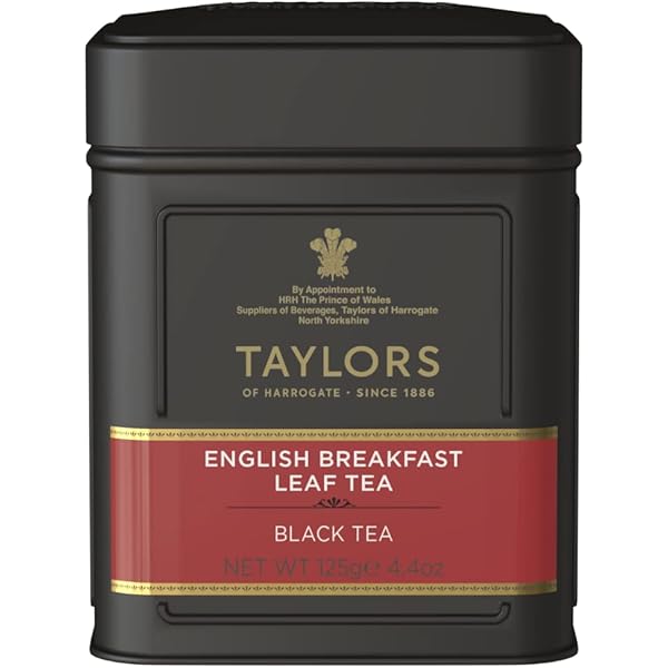 Amazon.com : Taylors of Harrogate English Breakfast, 50