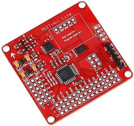 XZN MWC MultiWii Lite Lightweight Version 4-axis Flight Control