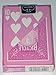Bicycle Pink Playing Cards - 3 Decks