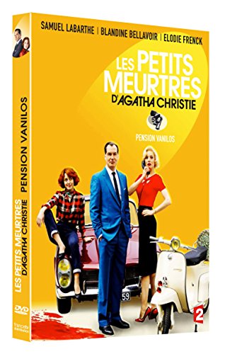 Les Petits Meurtres D'agatha Christie - Saison 2 - Épisode 08 : Pension Vanilos