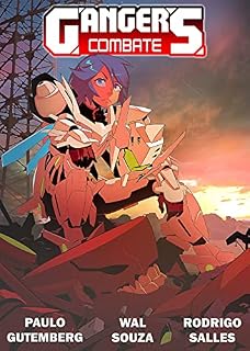 Livro Gangers Combate: Dia da Independência