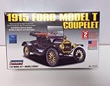 1915 FORD MODEL T COUPELET