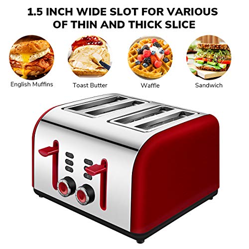 How Does The Defrost Setting On A Toaster Work at Richard Fletcher blog