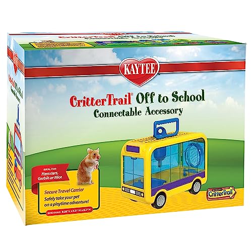 Kaytee CritterTrail Travel Carrier