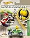 Hot Wheels Yellow Koopa Troopa Mariokart Character Car Diecast 1:64 Scale