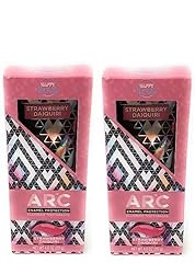 ARC Strawberry Daiquiri Flouride Toothpaste, Oral