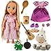 Disney - Rapunzel Doll Gift Set - Disney Animators' Collection - NEW