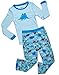 Fleece & Cotton 2 Piece Pajama Dinosaurs Boy 10 Years