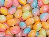 Trolli Sour Brite Gummy Eggs Candy BULK 2 Pounds Neon Colors-FRESH