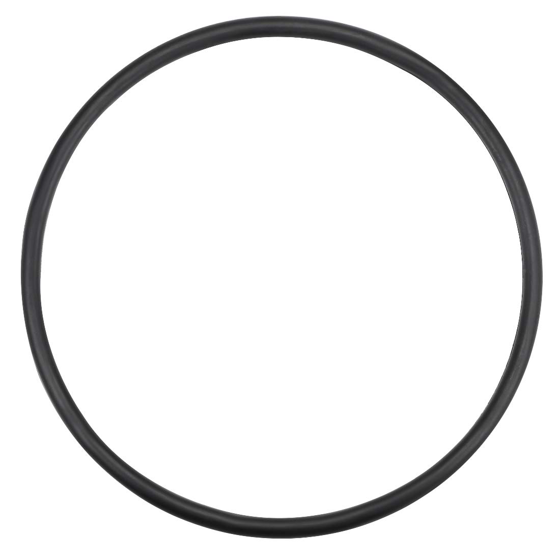 sourcing map Nitrile Rubber O-Rings 100mm OD 82.8mm ID 8.6mm Width, Metric Nitrile Rubber Sealing Gasket, Pack of 2