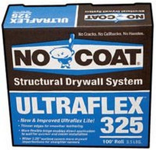 Corner Drywall 3.25inx100ft by ULTRAFLEX 325