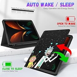 Besoar for Galaxy Tab A8 Cases 10.5 inch 2022 for