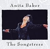 Disco de Anita Baker: «Songstress» (Anverso) Disco de Anita Baker: «Songstress» (Anverso)