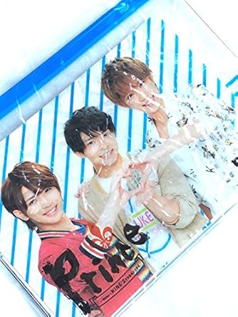 Amazon ジャニーズjr サマステ17 ステッカーセット Prince 君たちが King S Treasure キントレ 公式 グッズ アイドル 芸能人グッズ 通販