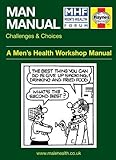 Image de Man Manual - Challenges and Choices: A Men's Health Workshop Manual
