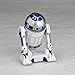 Figure Complex Star Wars Revoltech R2-D2 Art-to-Dee-to-About 100mm ABS & PVC Painted Action Figure