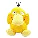 Generic Mega Psyduck Plush Toys Stuffed Doll With Badges Yellow 5.5