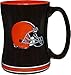 Boelter Brands Cleveland Browns NFL Coffee Mug - 15oz Sculpted