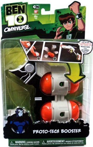 Ben 10 Omniverse Role Play Proto-Tech Booster