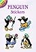 Penguin Stickers (Dover Little Activity Books Stickers)